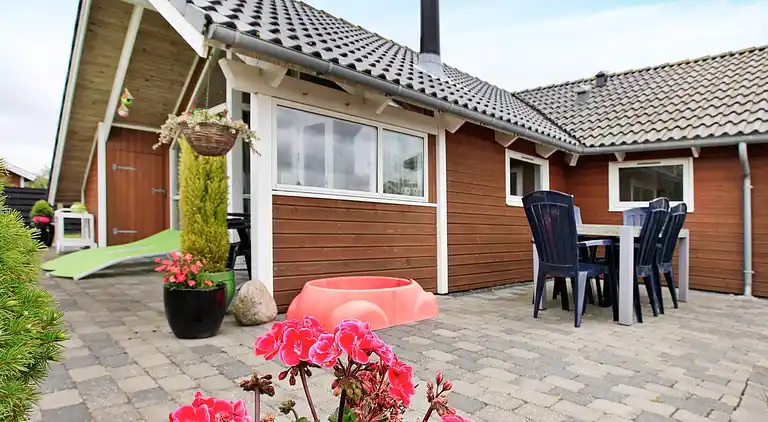 Holiday home in Bork Havn