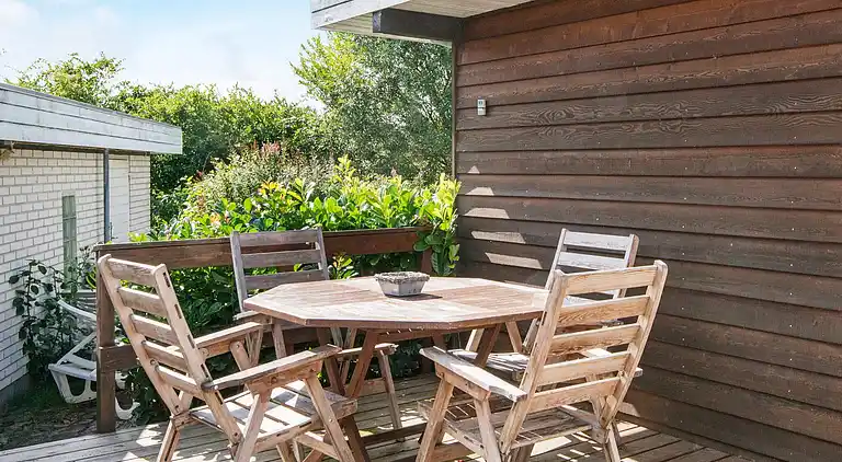 Holiday home in Allingåbro