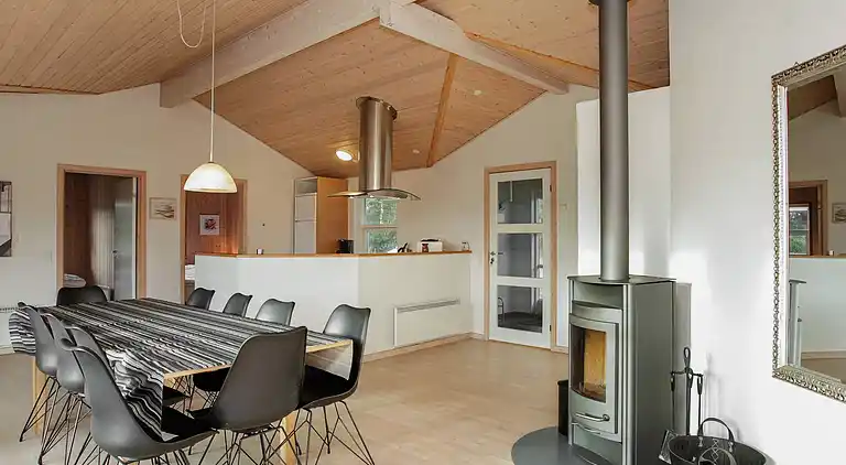 Holiday home in Bratten Strand