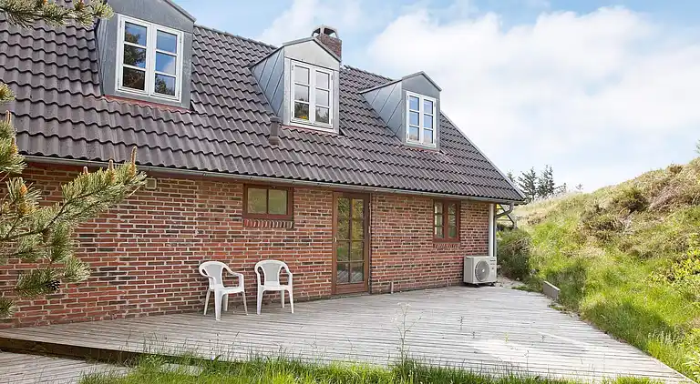 Holiday home in Blåvand