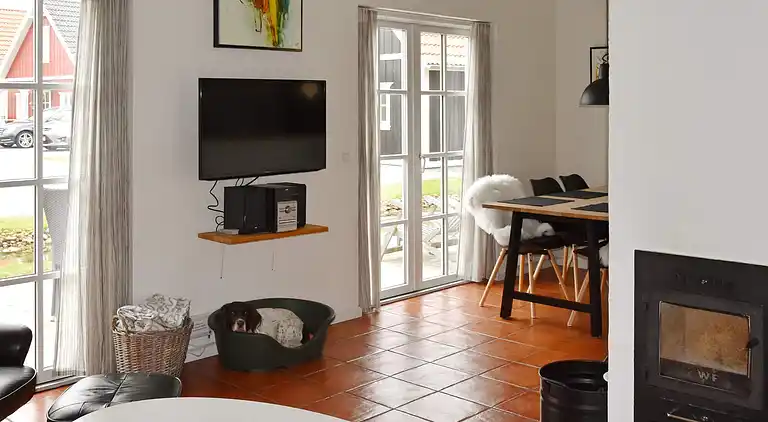 Sommerhus i Blåvand