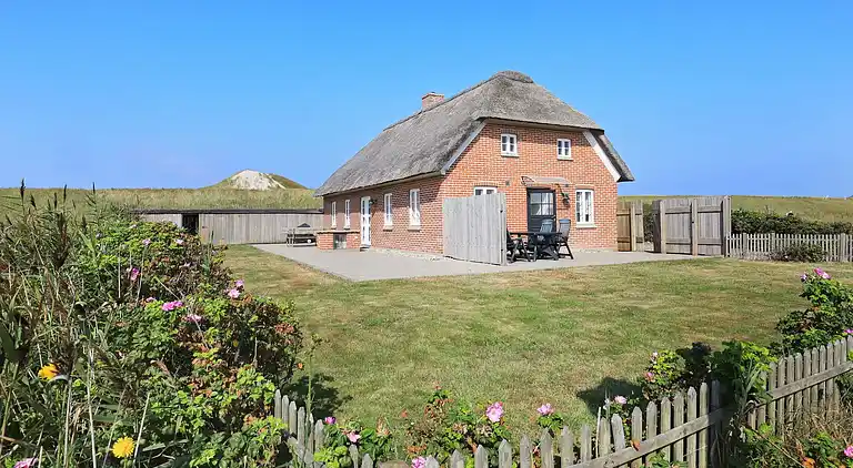 Holiday home in Bøvlingbjerg