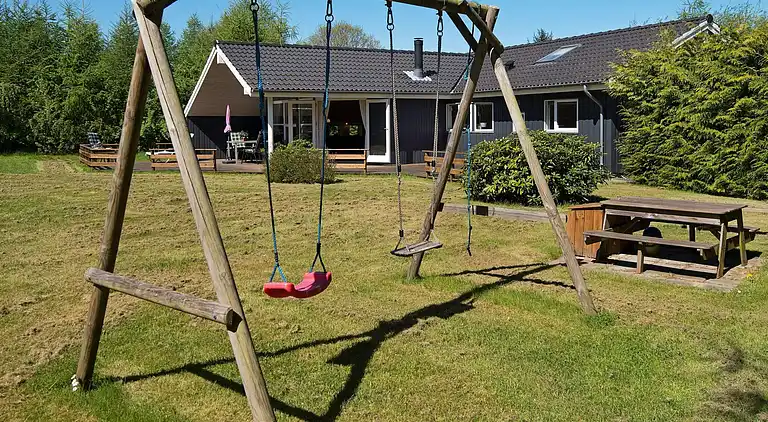 Holiday home in Fjellerup Strand