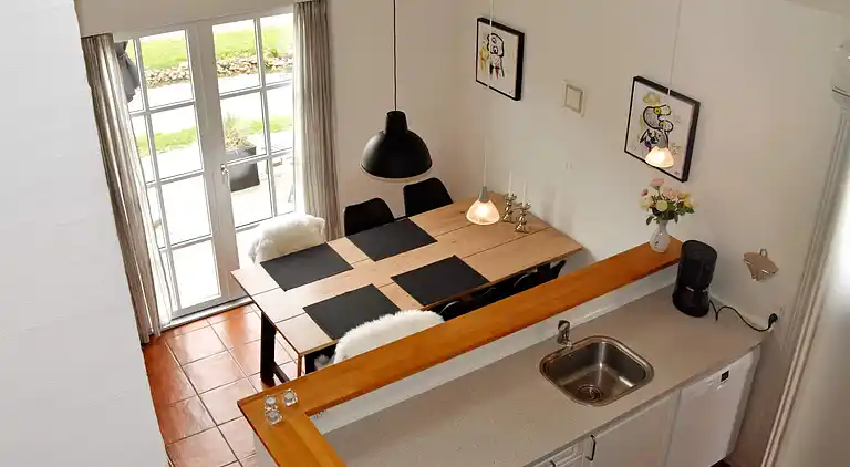 Sommerhus i Blåvand