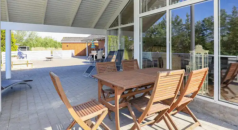 Feriebolig i Idestrup