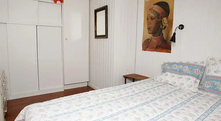 Ferienhaus in Ålbæk