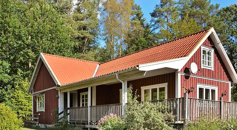 Holiday home in Ronneby NV