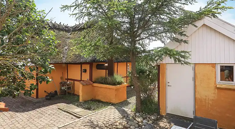 Holiday home in Hasmark Strand