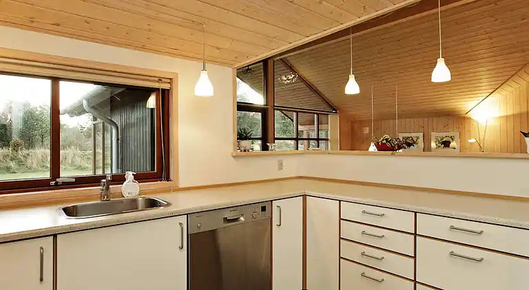 Sommerhus ved Vejers Strand