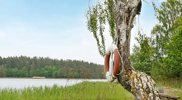 Feriebolig i Patamalm