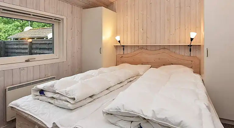 Sommerhus ved Kvie Sø