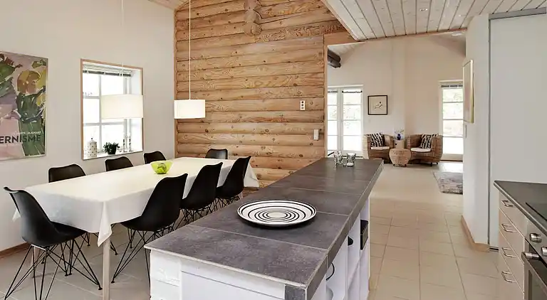 Holiday home in Fjellerup Strand