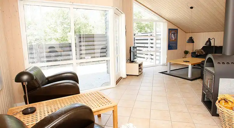 Sommerhus i Fjerritslev