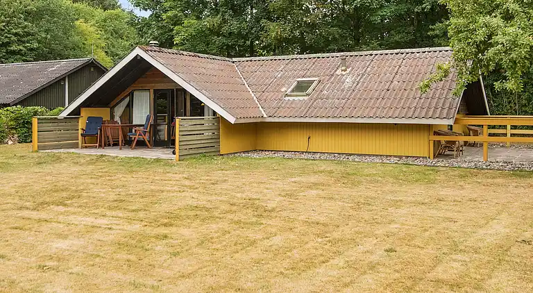 Casa vacanze in Branderup J