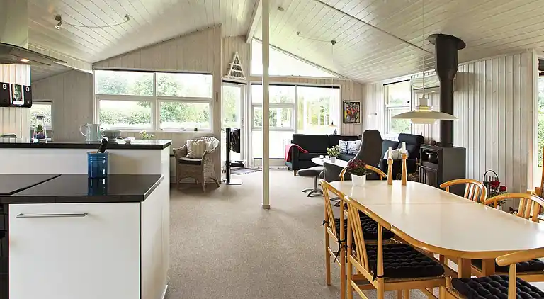 Sommerhus i Bork Havn