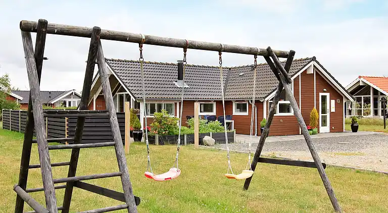 Holiday home in Bork Havn