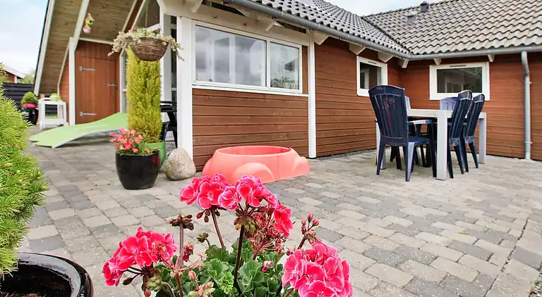 Holiday home in Bork Havn