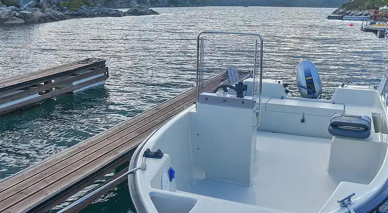 Holiday home in Øklandsvåg