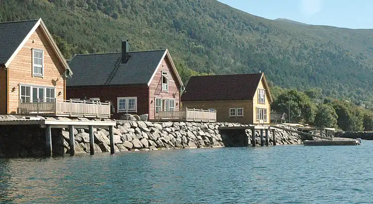 Sommerhus i Sande