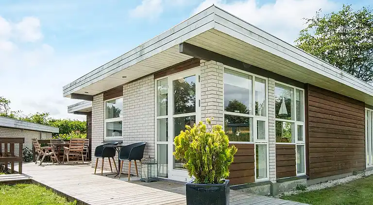 Holiday home in Allingåbro