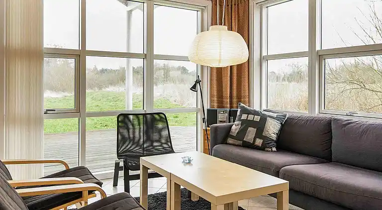 Holiday home in Knebel