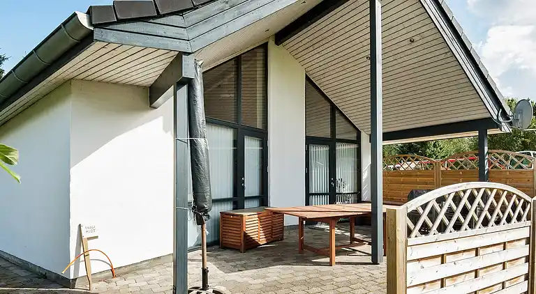 Sommerhus i Fårvang