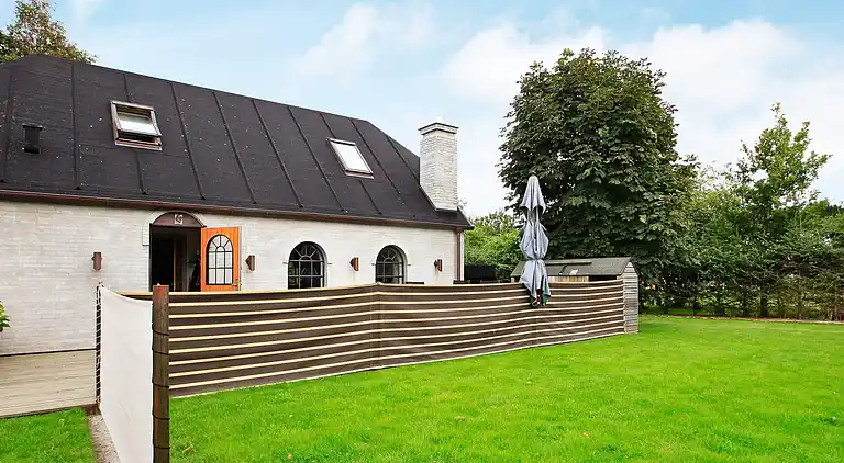 Holiday home in Jerup