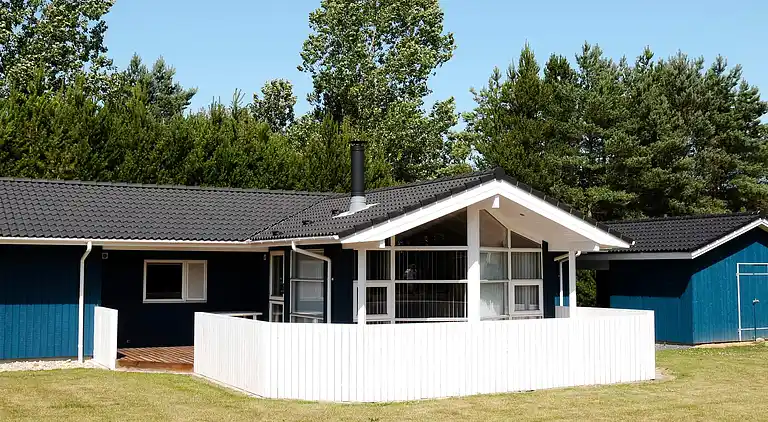 Vakantiehuis in Jegum