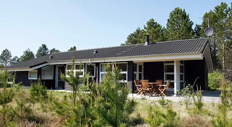 Holiday home in Ålbæk