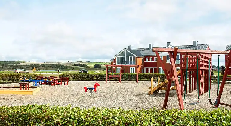 2½ vær. udsigt, 1. sal