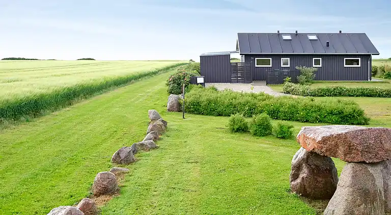 Holiday home in Skåstrup Strand