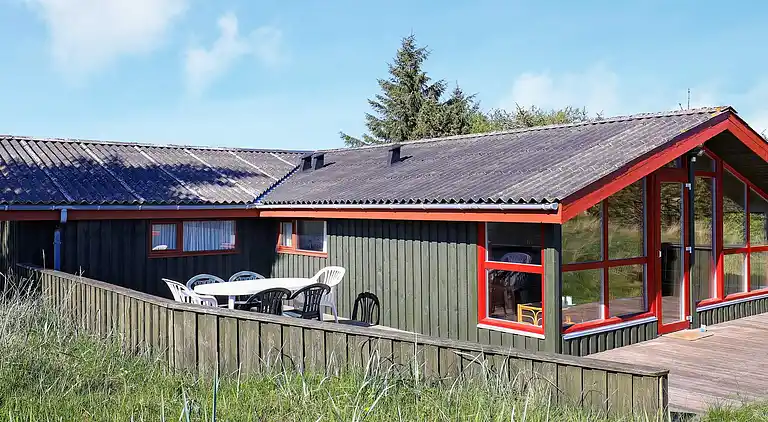 Holiday home in Hirtshals