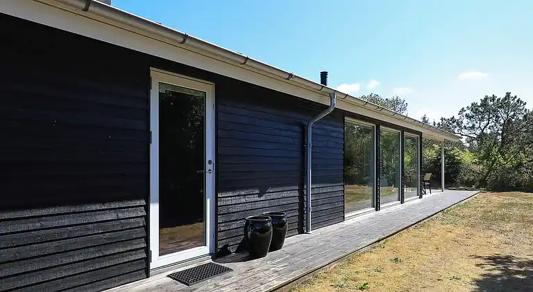 Feriebolig i Ålbæk