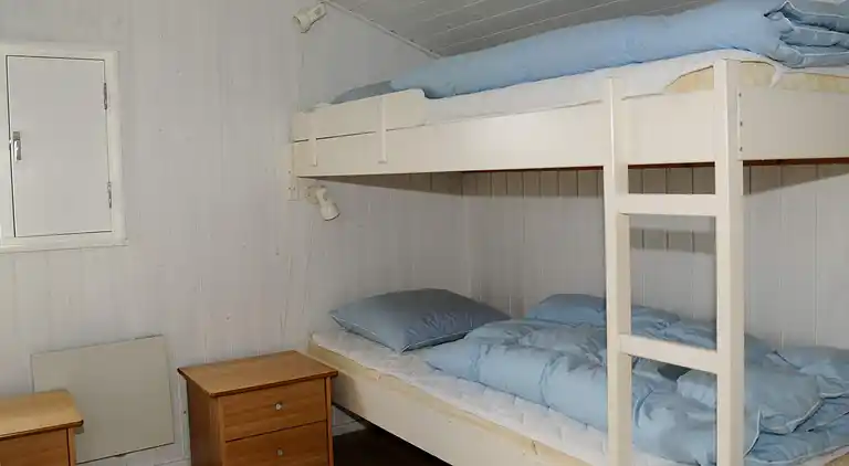 Sommerhus ved Vejers Strand