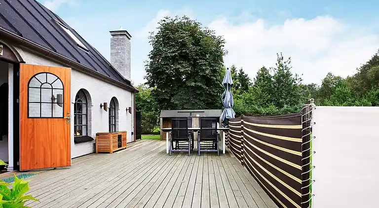 Holiday home in Jerup