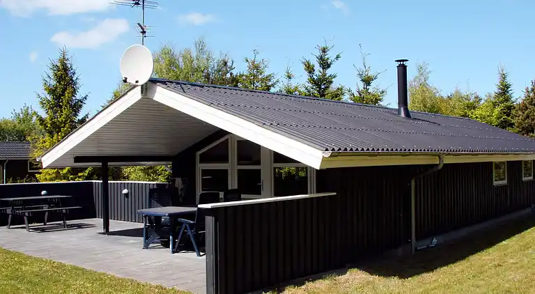 Sommerhus i Fjerritslev