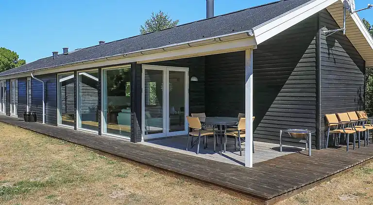 Feriebolig i Ålbæk