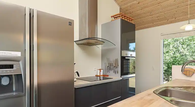 Feriebolig i Ålbæk