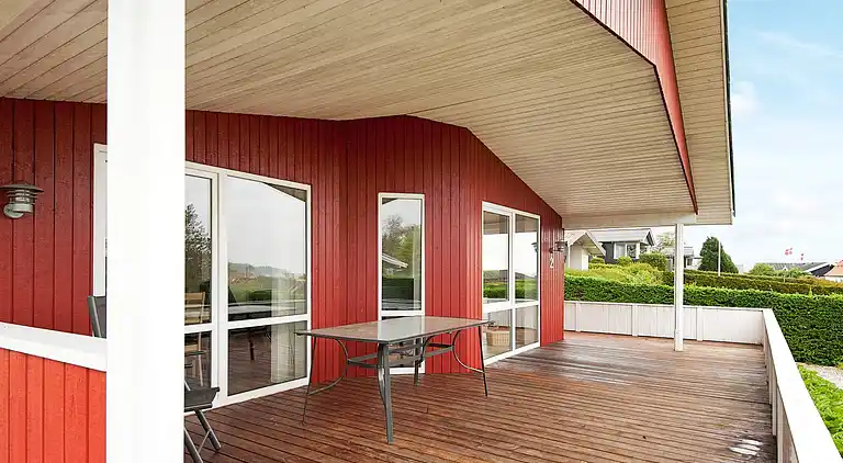 Holiday home in Hejlsminde Strand