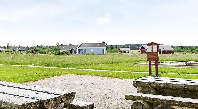 Sommerhus i Brovst