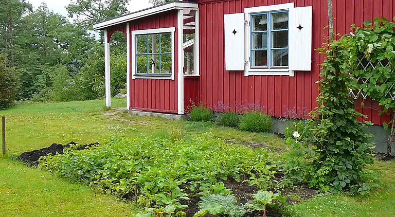 Holiday home in Husgöl