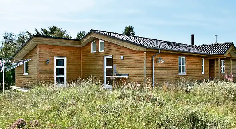 Sommerhus i Fjerritslev
