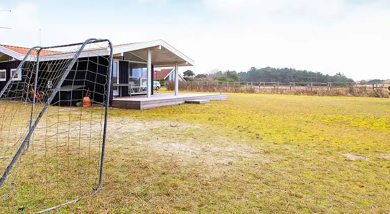 Holiday home in Ristinge