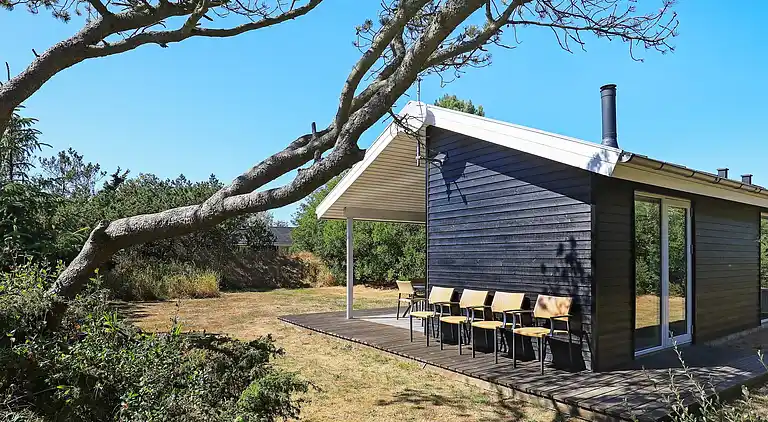 Feriebolig i Ålbæk