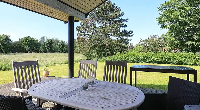 Holiday home in Dannemare