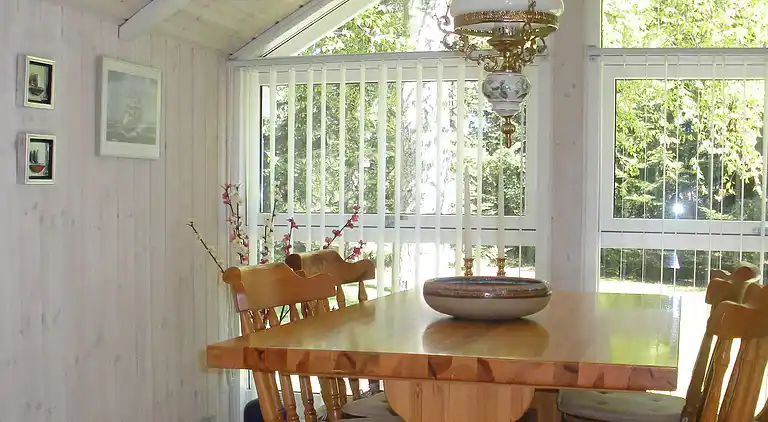 Semesterbostad vid Bratten Strand