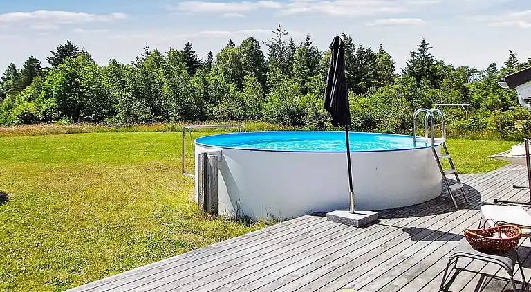 Holiday home in Brovst