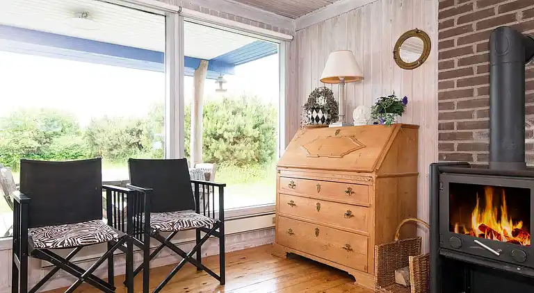 Holiday home in Knebel