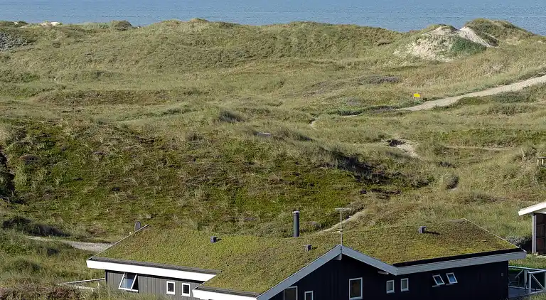 Holiday home in Houvig Strand