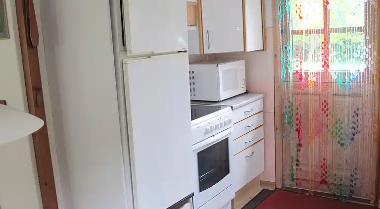 Semesterbostad i Hou